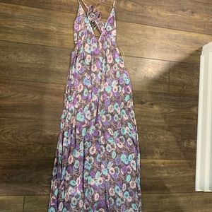 12th Tribe Maxi Summer Dress.